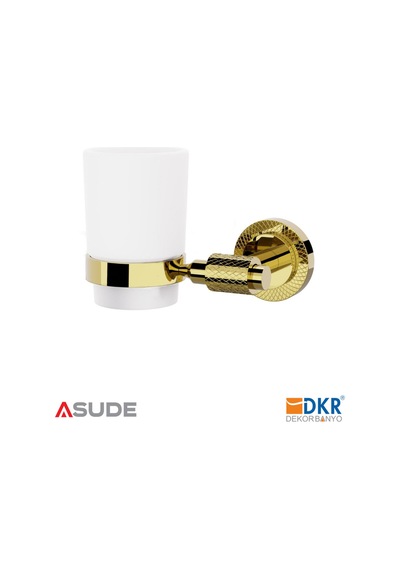 Dkr Valencıa Diş Fırçalık Pvd Gold Çokrenkli