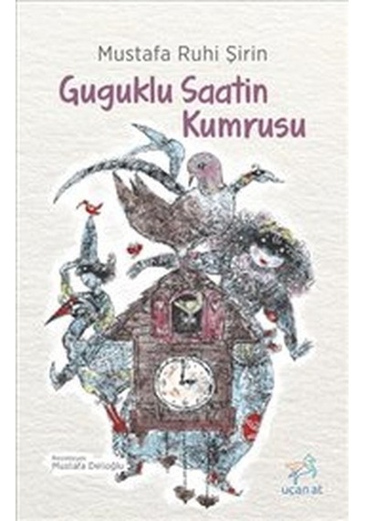 Guguklu Saatin Kumrusu - Ayho-762788