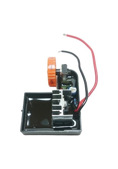BN-5 PH 2054 Polisaj Makinası 1200 Watt Devir Ayar Kartı .