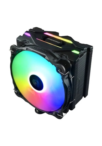 Enermax Ets-f40-bk-argb 140mm 4 X 6mm Isı Borulu Intel-amd Uyumlu