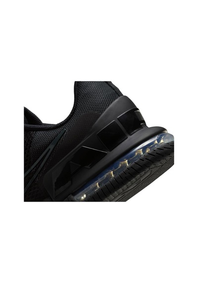 Nike Air Max Alpha Traniner Erkek Yürüyüş Koşu Spor Ayakkabı Siyah