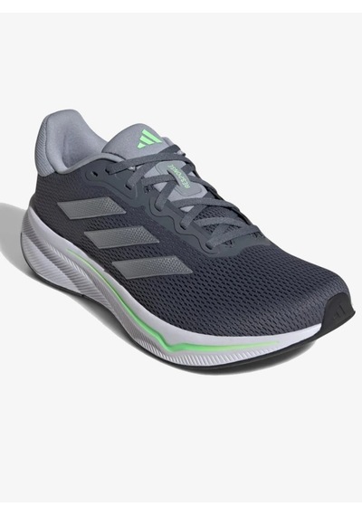 Adidas Response Erkek Spor Ayakkabı Gri Füme