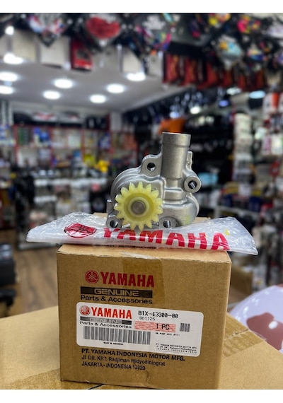 Yamaha 2021-26 Mt 25 -yzf R25 Yağ Pompası   B1x-e3300-00 Arasmto