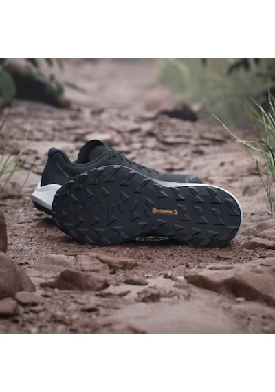 Adidas Terrex Agravic 3 Kadın Patika Koşusu Ayakkabısı Siyah Siyah
