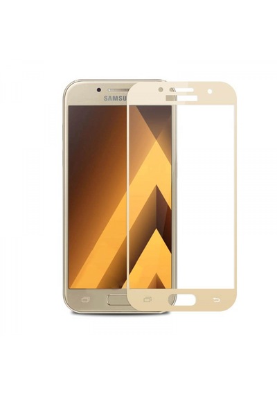Helt Samsung Galaxy A320 A3 2017 Uyumlu 3d Superglass Full Cam Koruyucu