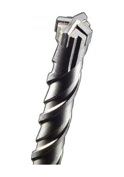 Sds Plus Matkap Ucu 4 Elmaslı 9 * 210 Mm