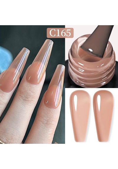 Born Pretty 15 Ml Kalıcı Oje C165 58740