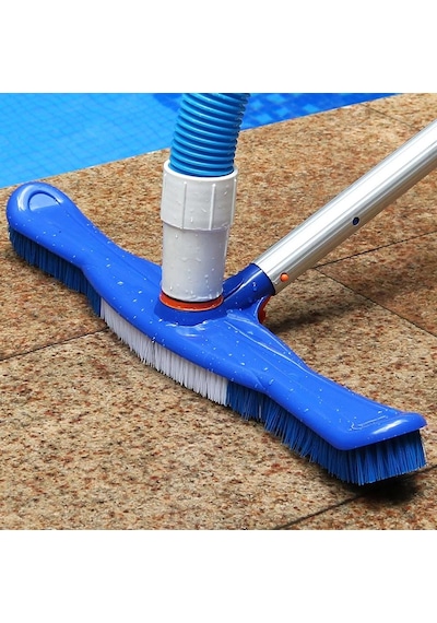 Gemaş Vakumlu Havuz Fırçası 1,5 inç Geçme Klipsli-ToptancıyızBiz