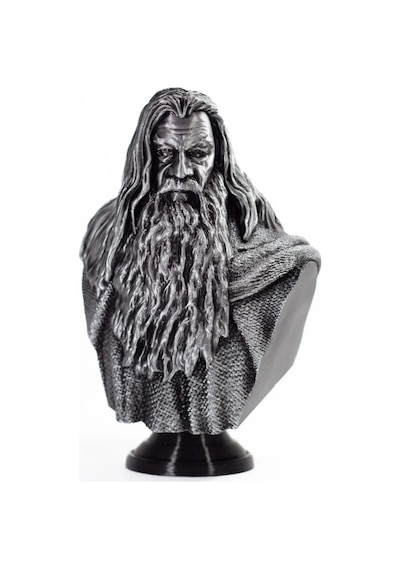 Lord Of The Rings Yüzüklerin Efendisi Biblo Gandalf 15 Cm Dekoratif Biblo Hediyelik Eşya Gandalf