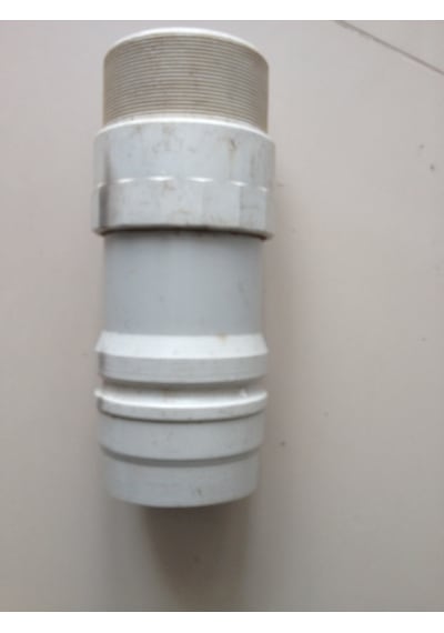 Kaytanlı Boru 110 Luk Motor Bağlama Parçası