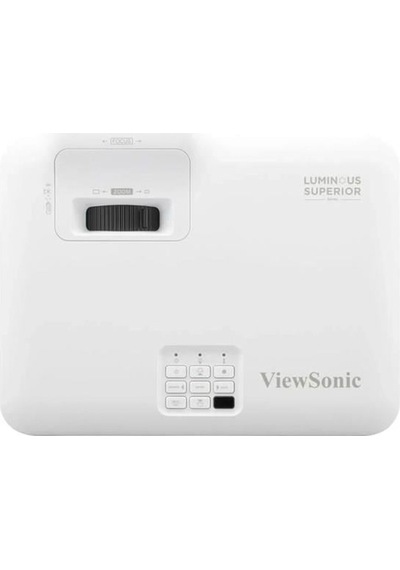 Vıewsonıc 4000 Ansı Lumen Lsd400w 1280x800 Lazer Is Egıtım Projeksıyonu