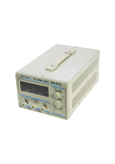 Marxlow Rxn-3010d 0-30 Volt 0-10 Amper Trafo Ayarlı Güç Kaynağı