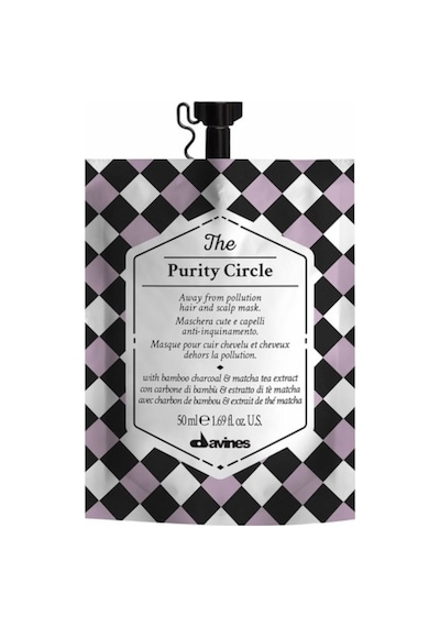 Davines The Purity Circle Saç Bakım Maskesi 50 ML