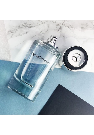 Mercedes-benz Natural Spray Edt 120 Ml Erkek Parfümü Baharat - Odunsu