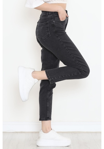 Mokashopin - Boyfriend Kot Pantolon Koyufüme2 - 8756.1431. 001