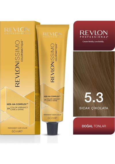 Rp Revlonıssımo Cc 5.3 60ml