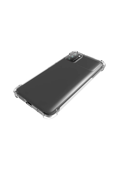 Ally Poco M3 Anti-drop Silikon Kılıf Shockproof Kılıf- 5775 Mh-hs2242-4214