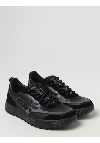 Premiata Erkek Sneakers Nous 6852 Siyah