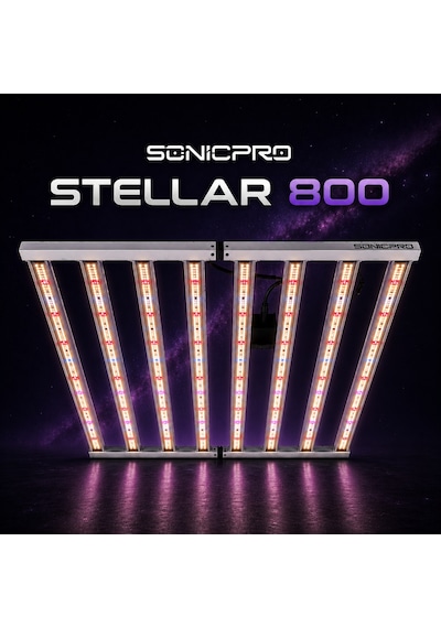 Sonicpro Stellar 800 Led Pro Seri 800w