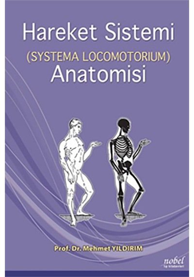 Hareket Sistemi Anatomisi - Systema Locomotorıum- Nobel Tıp Kitabevleri