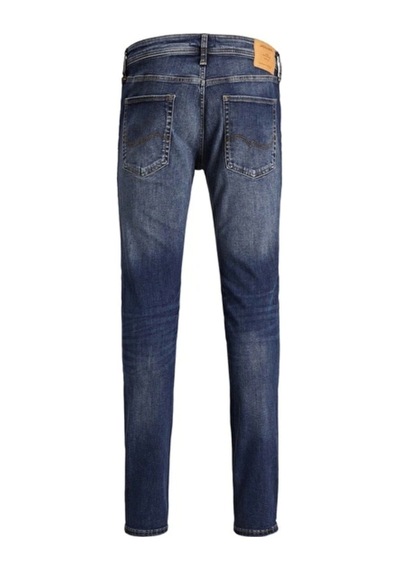 Jack & Jones Jack&jones 12166854 Jjılıam Jjorıgınal Ge 005 Kot Pantolon Mavi