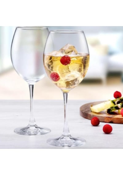 Paşabahçe 44228 Enoteca Kırmızı Şarap Bardağı 550 CC 6'lı