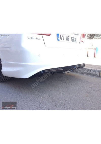 Honda Civic Vtec Custom Arka Ek