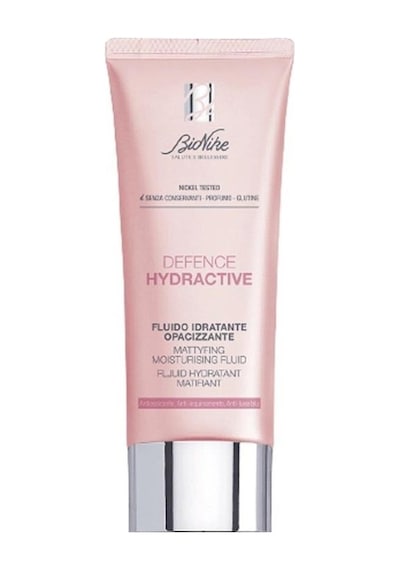 Bionike Hydractive Mattifynig Moisturising Fluid 40 ML