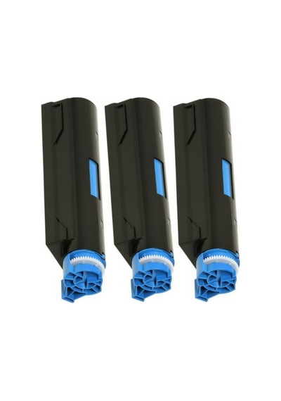 Matistoner Oki B411/B431 Uyumlu Toner Mb461/Mb471/Mb471/Mb491 Çipli (3K)