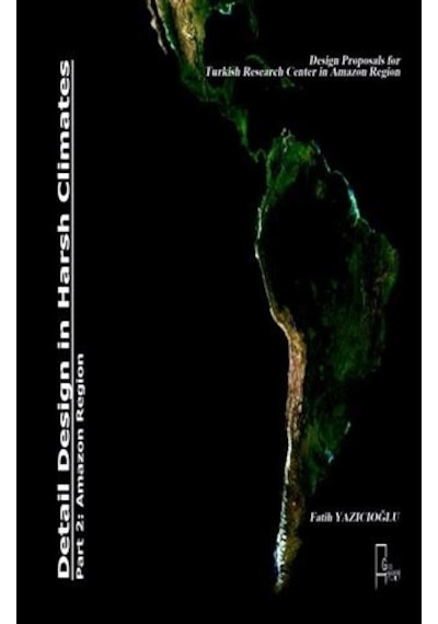 Detail Design in Harsh Climates  - Fatih Yazıcıoğlu  - Gece Akademi