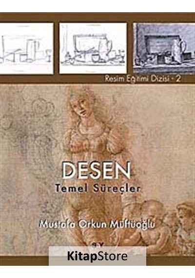 Desen - Mustafa Orkun Müftüoğlu N11.517