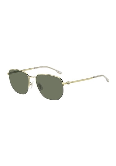 Hugo Boss 1538/f/sk - J5g57qt Green Erkek Güneş Gözlüğü 716736793740 Yeşil