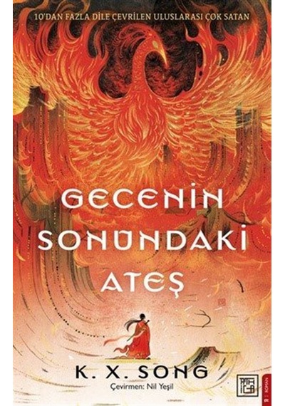 Gecenin Sonundaki Ateş / K.x. Song