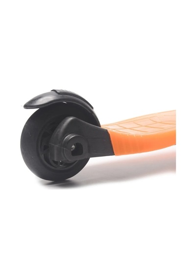 Tois ColorWase Led Işıklı 4 Kademe(50-65 cm) Ayarlanabilir 3 Tekerlekli Scooter Siyah