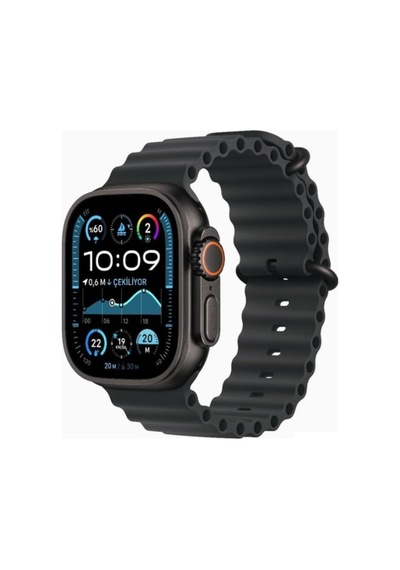 Ultra2 Akıllı Kol Saati Çift Kordonlu Saat Smart Watch