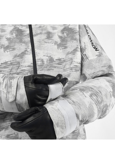 Salomon Bashley Anorak W 40014 Beyaz