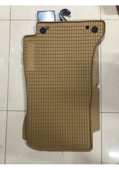 Mercedes C Serisi W205 Lastik Paspas Tk Bej 453663 Schönek Paspas