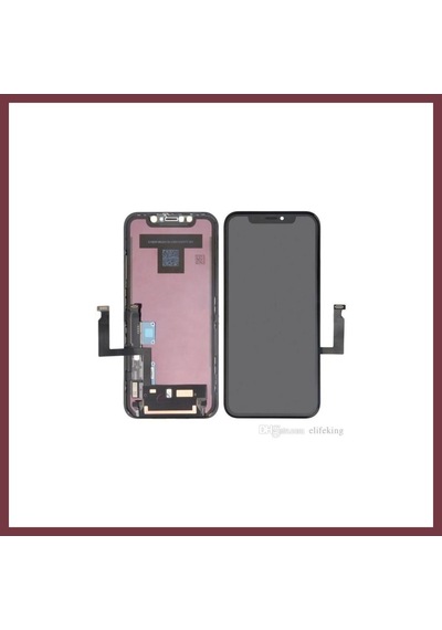 Storeşahin Apple Uyumlu Apple iPhone Xr Lcd Dokunmatik Ekran Gx Shn0720