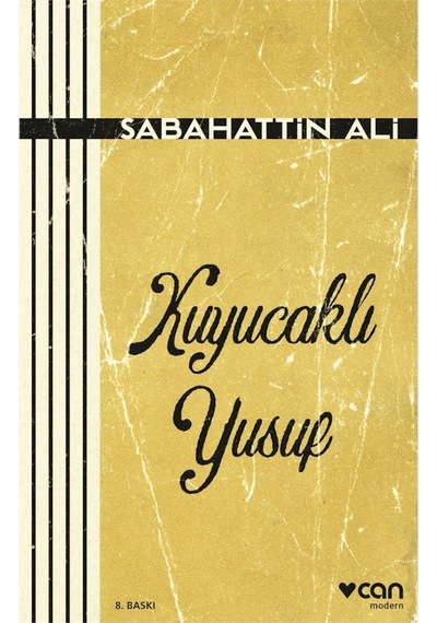 Kuyucaklı Yusuf - Sabahattin Ali -  Can Yayınları