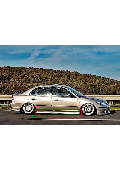 Vtec2 Marşpiyel Takim Sağ-Sol  STR-190