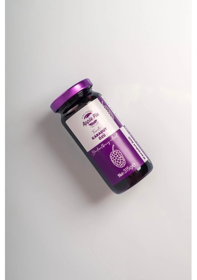 Tanecikli Karadut Özü 315gr