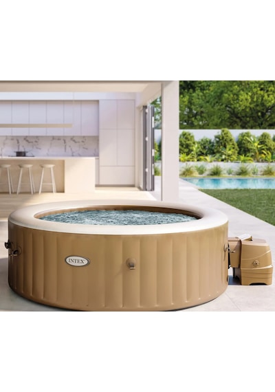 Intex Pure Spa -6 Kişilik ,arıtmalı,140 Jetli,arıtmalı,