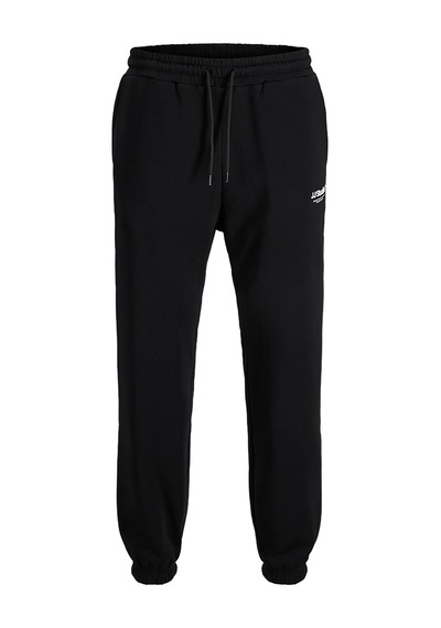 Jack & Jones Stkane Soho Erkek Siyah Eşofman Altı 12278943-b Siyah