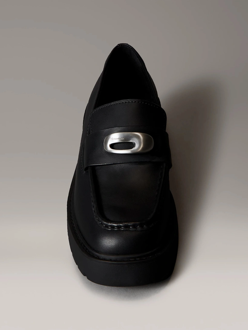 Calvin Klein Kadın Sneaker Yw0yw01912beh Siyah