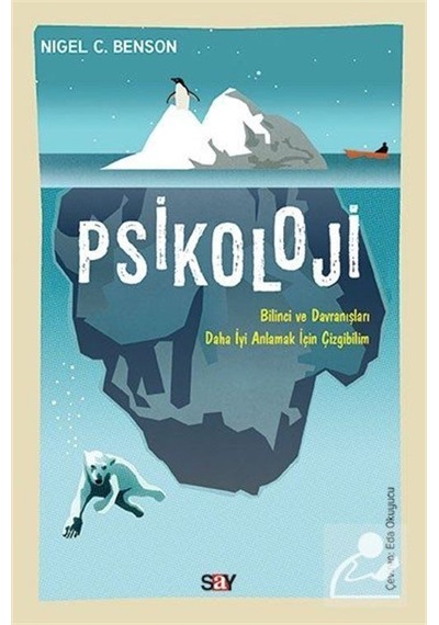 Psikoloji Çizgibilim / Nigel C. Benson