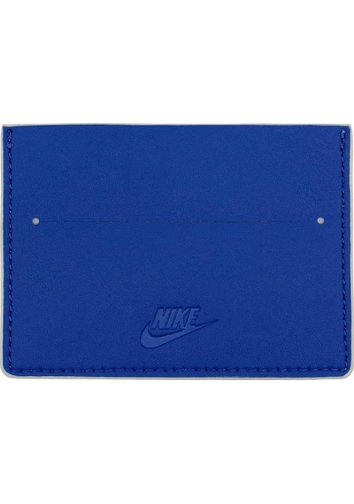 Nike Icon Air Force 1 Card Wallet Unisex Cüzdan Beyaz