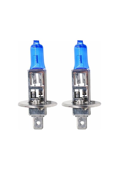 H1 Ampul Beyaz Işık 12 Volt 100 Watt Çift