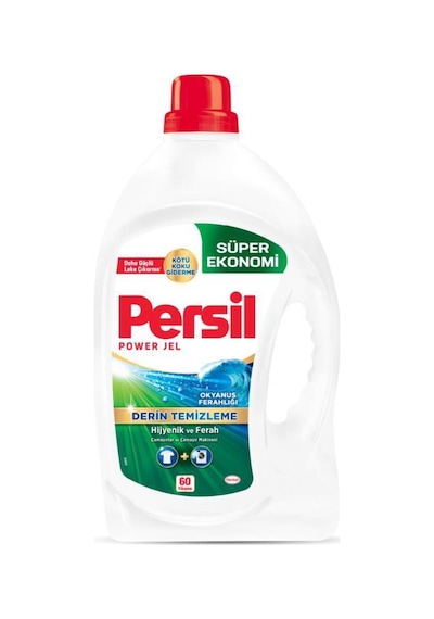 Persil Jel Okyanus Ferahlığı 60 Yıkama 3440 ML