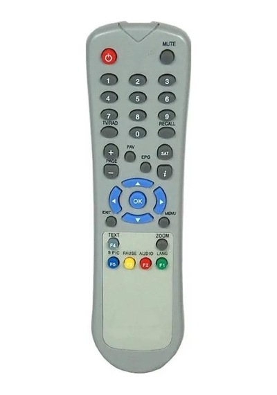 Bolsat Kumanda 529 Redline