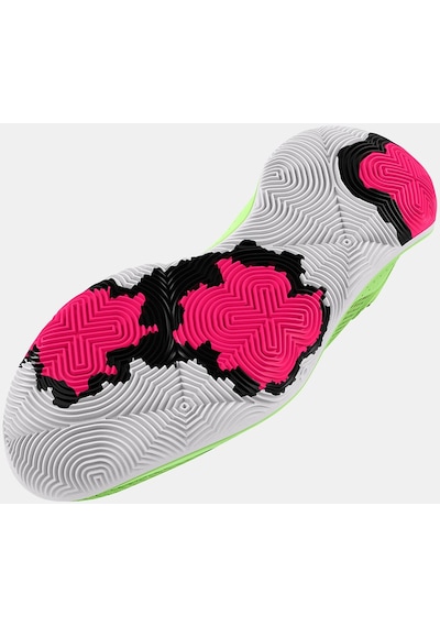 Under Armour Spawn 4 3024971-301 Erkek Basketbol Ayakkabısı 001